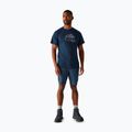 Pantaloncini da trekking da uomo REGATTA Eldes moonlight denim/navy 2