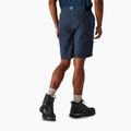 Pantaloncini da trekking da uomo REGATTA Eldes moonlight denim/navy 3