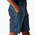 Pantaloncini da trekking da uomo REGATTA Eldes moonlight denim/navy 4