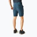 Pantaloncini da trekking da uomo REGATTA Leesville III moonlight denim 3