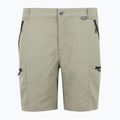 Pantaloncini da trekking da uomo REGATTA Leesville III sabbia dorata 5
