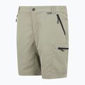 Pantaloncini da trekking da uomo REGATTA Leesville III sabbia dorata 7