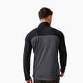 Uomo REGATT Highton Full Zip Midlayer Felpa ash/nero 3