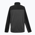 Uomo REGATT Highton Full Zip Midlayer Felpa ash/nero 8