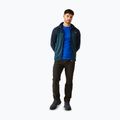 Uomo REGATT Highton Full Zip Midlayer Felpa moonlight denim/navy 2