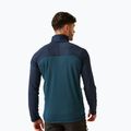 Uomo REGATT Highton Full Zip Midlayer Felpa moonlight denim/navy 3