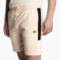 Pantaloncini da uomo Ellesse Turi off white 3