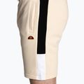 Pantaloncini da uomo Ellesse Turi off white 4