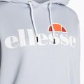 Felpa Ellesse donna Torices Oh Hoody blu chiaro 3