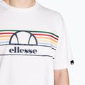 Maglietta Ellesse da uomo Lentamente bianco 3