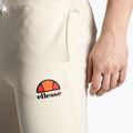 Pantaloni da uomo Ellesse Ovest Jog bianco sporco 3