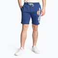 Pantaloncini da uomo Ellesse Bossini Fleece navy