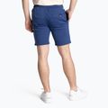 Pantaloncini da uomo Ellesse Bossini Fleece navy 2