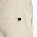 Pantaloncini Ellesse Bossini Fleece da uomo, bianco sporco 8