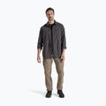 Camicia da uomo Craghoppers NosiLife Adventure Long Sleeved Shirt III black pepper 2