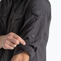 Camicia da uomo Craghoppers NosiLife Adventure Long Sleeved Shirt III black pepper 6