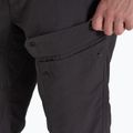 Pantaloni da trekking Craghoppers NosiLife Adventure III da uomo al pepe nero 6