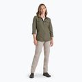 Camicia Craghoppers NosiLife Adventure a maniche lunghe III da donna, oliva selvatica, da trekking 2