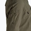 Camicia Craghoppers NosiLife Adventure a maniche lunghe III da donna, oliva selvatica, da trekking 5
