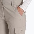 Pantaloni da trekking Craghoppers NosiLife Jules soft mushroom da donna 4