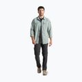 Camicia da uomo Craghoppers NosiLife Adventure Long Sleeved Shirt III lichen green 2