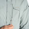Camicia da uomo Craghoppers NosiLife Adventure Long Sleeved Shirt III lichen green 5