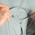 Camicia da uomo Craghoppers NosiLife Adventure Long Sleeved Shirt III lichen green 7