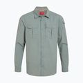 Camicia da uomo Craghoppers NosiLife Adventure Long Sleeved Shirt III lichen green 10