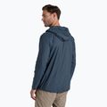 Giacca a vento da uomo Craghoppers NosiLife Ovis reversibile in pietra blu 3