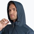 Giacca a vento da uomo Craghoppers NosiLife Ovis reversibile in pietra blu 4