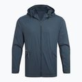 Giacca a vento da uomo Craghoppers NosiLife Ovis reversibile in pietra blu 8