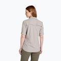 Camicia da donna Craghoppers NosiLife Adventure Long Sleeved Shirt III soft mushroom 4
