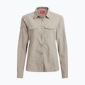Camicia da donna Craghoppers NosiLife Adventure Long Sleeved Shirt III soft mushroom 11