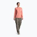 Maglia a maniche lunghe da trekking da donna Craghoppers NosiLife Nour Long Sleeve spiced apricot 2