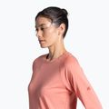 Maglia a maniche lunghe da trekking da donna Craghoppers NosiLife Nour Long Sleeve spiced apricot 4