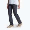 Pantaloni da trekking da donna Craghoppers NosiLife Rif Stretch Cargo dark iron 4