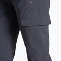 Pantaloni da trekking da donna Craghoppers NosiLife Rif Stretch Cargo dark iron 8
