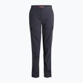 Pantaloni da trekking da donna Craghoppers NosiLife Rif Stretch Cargo dark iron 10
