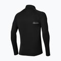 Longsleeve da running uomo Mizuno Active Dryaeroflow Hybrid Long Sleeve Top Black 2