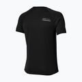 Maglia da corsa da uomo Mizuno Active Dryaeroflow black 2