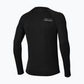Longsleeve da running uomo Mizuno Active Dryaeroflow black 2