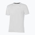 Maglia da corsa da uomo Mizuno Core Run Short Sleeve Tee cloudscape
