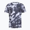 Maglia da corsa da uomo Mizuno Graphic Short Sleeve Tee gekko