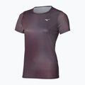 Maglia da running da donna Mizuno Core Graphic Short Sleeve phantom