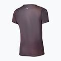 Maglia da running da donna Mizuno Core Graphic Short Sleeve phantom 2