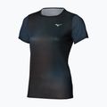 Maglia da running da donna Mizuno Core Graphic Short Sleeve insignia blue