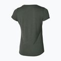 Maglia da running da donna Mizuno Core Runbird Forest Night 2