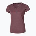 Maglia da running da donna Mizuno Core Runbird Pepper Corn