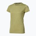 Maglia da running da donna Mizuno Core Impulse Short Sleeve Tee beechnuts