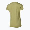 Maglia da running da donna Mizuno Core Impulse Short Sleeve Tee beechnuts 2